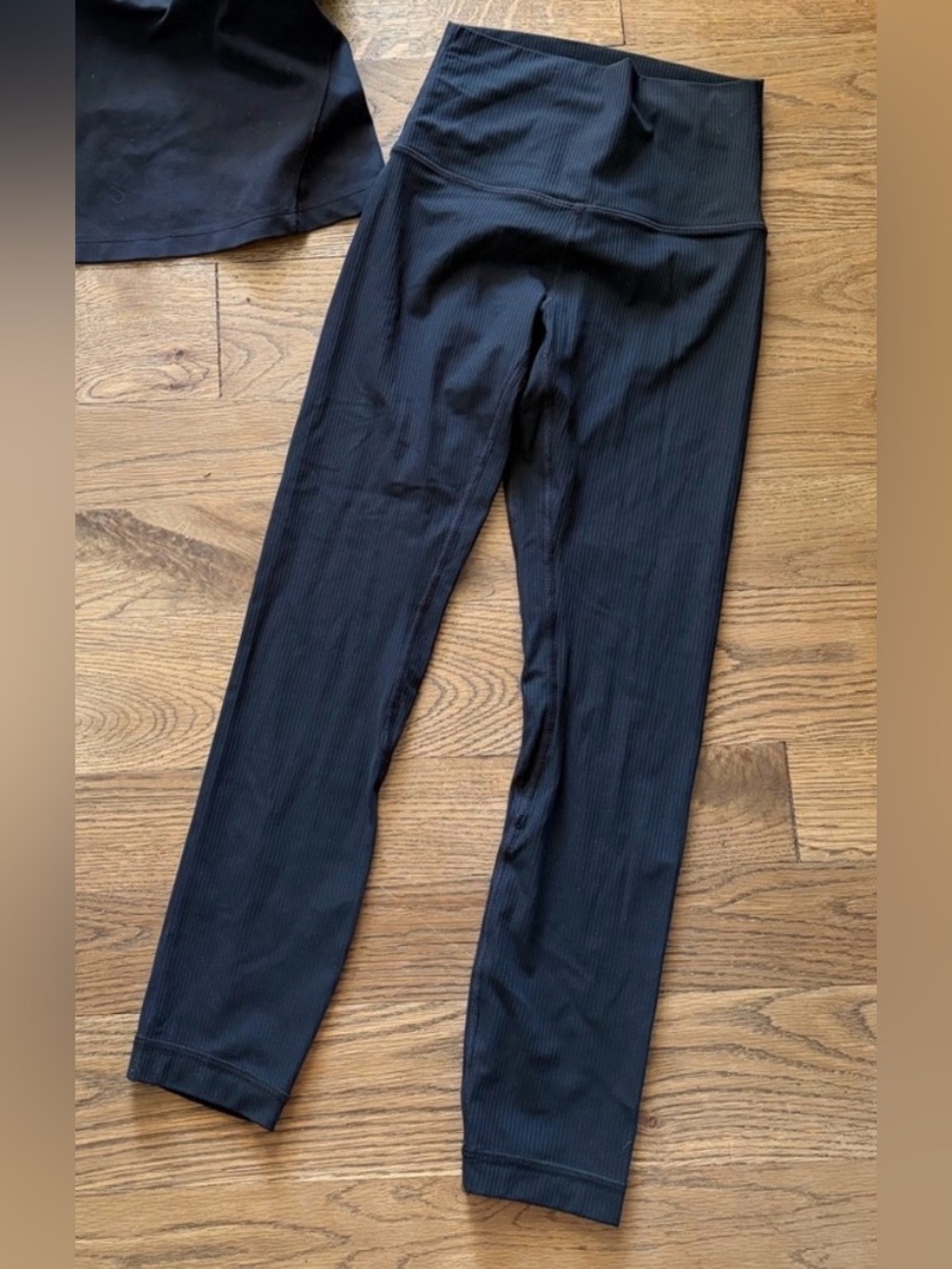 Lululemon Align high-rise ribbed leggings size 2